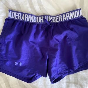 Women’s under armour shorts
